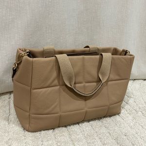 COPY - Genuine leather travel bag